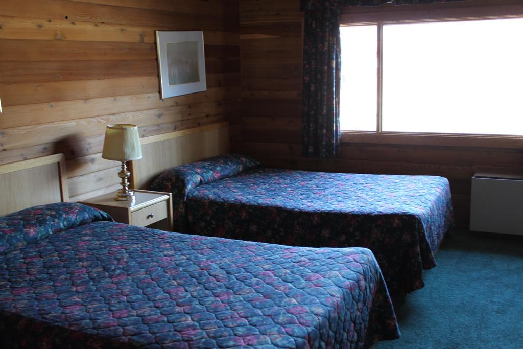 Riverview Lodge 와사가비치 객실 사진